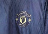 2018/2019 Manchester United Third Player Retro 1:1 Quality  Soccer Jersey（球员版）