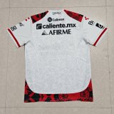 25/26 Tijuana Away Fans 1:1 Quality Soccer Jersey