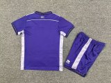 25/26 Sheffield United  Third  Kids Kits 1:1 Quality Soccer Jersey
