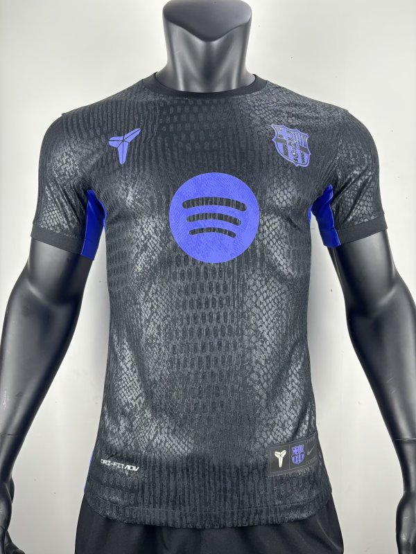 25/26 Barcelona Special Edition  PLayer 1:1 Quality Soccer Jersey