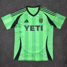 25/26 Austin FC Home  Fans 1:1 Quality Soccer Jersey