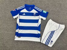 25/26  Granada  Away  Kids Kits 1:1 Quality  Soccer Jersey