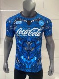 25/26 Napoli Training clothes Fans 1:1 Quality Soccer Jersey