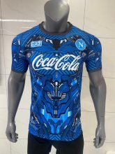 25/26 Napoli Training clothes Fans 1:1 Quality Soccer Jersey