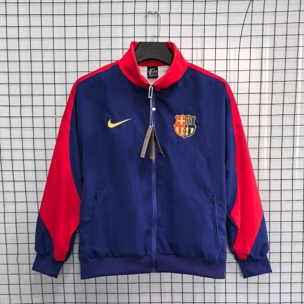 25/26  Barcelona Windbreaker