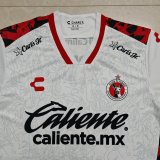 25/26 Tijuana Away Fans 1:1 Quality Soccer Jersey