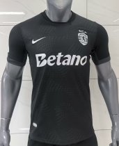 25/26 Sporting Lisbon  Away Fans 1:1  Quality Soccer Jersey