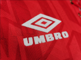 1992/1993  Manchester United Home Fans 1:1 Quality Retro Soccer Jersey
