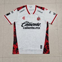 25/26 Tijuana Away Fans 1:1 Quality Soccer Jersey