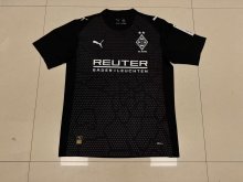 25/26 Monchengladbach Third Fans 1:1 Quality Soccer Jersey
