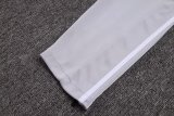 25/26 Real Madrid  White  Gray  1:1 Quality Training Jersey