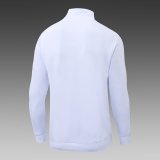 25/26 Real Madrid  White Jacket Tracksuit 1:1 Quality