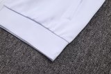 25/26 Real Madrid  White Jacket Tracksuit 1:1 Quality