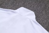 25/26 Real Madrid  White Jacket Tracksuit 1:1 Quality