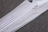 25/26 Real Madrid  White  Gray  1:1 Quality Training Jersey