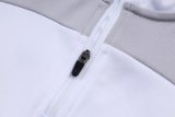 25/26 Real Madrid  White  Gray  1:1 Quality Training Jersey