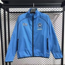 25/26 Napoli Blue Windbreaker