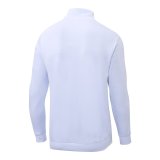 25/26 Real Madrid  White Jacket Tracksuit 1:1 Quality