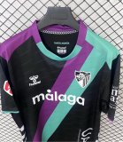 25/26  Malaga Third Fans 1:1 Quality Soccer Jersey
