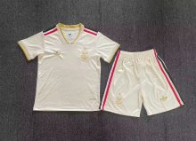 25/26  Flamengo Third Kids 1:1 Soccer Jersey