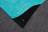 25/26 Marseille Hu Blue 1:1 Quality Training Jersey