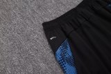 25/26 Marseille Hu Blue 1:1 Quality Training Jersey