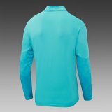 25/26 Marseille Hu Blue 1:1 Quality Training Jersey
