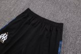 25/26 Marseille Hu Blue 1:1 Quality Training Jersey