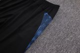25/26 Marseille Hu Blue 1:1 Quality Training Jersey