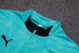 25/26 Marseille Hu Blue 1:1 Quality Training Jersey