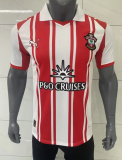 25/26 Southampton Home Fans 1:1 Quality Soccer Jersey