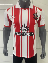 25/26 Southampton Home Fans 1:1 Quality Soccer Jersey