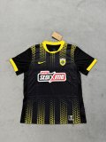 25/26 AEK Athens Away Fans 1:1 Quality  Soccer Jersey