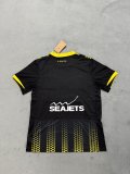 25/26 AEK Athens Away Fans 1:1 Quality  Soccer Jersey