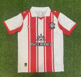 25/26 Southampton Home Fans 1:1 Quality Soccer Jersey