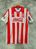 1995/1996 Necaxa Home Fans 1:1 Quality Soccer Jersey