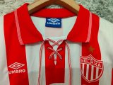 1995/1996 Necaxa Home Fans 1:1 Quality Soccer Jersey