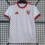 25/26 RC Celta Training clothing White Fans 1:1 Quality Soccer Jersey