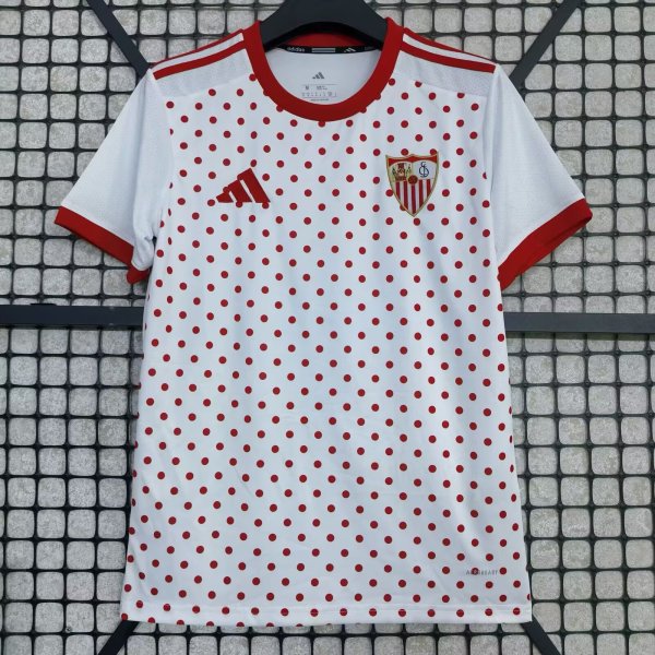 25/26 RC Celta Training clothing White Fans 1:1 Quality Soccer Jersey