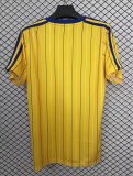 25/26 Leeds United Retro  Fans 1:1 Quality Soccer Jersey