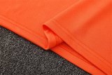 25/26  Brazil Orange 1:1 Quality Training Jersey（A-Set）