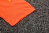 25/26  Brazil Orange 1:1 Quality Training Jersey（A-Set）