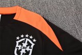 25/26  Brazil Black 1:1 Quality Training Jersey（A-Set）