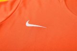 25/26  Brazil Orange 1:1 Quality Training Jersey（A-Set）