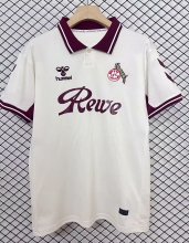 25/26 FC Köln Retro  Fans 1:1 Quality Soccer Jersey