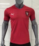 26/27 （2026）Portugal  Home Fans 1:1 Quality Soccer Jersey