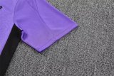 25/26 Barcelona Purple 1:1 Quality Training Jersey（A-Set）