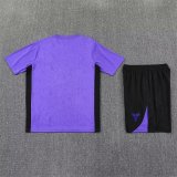 25/26 Barcelona Purple 1:1 Quality Training Jersey（A-Set）