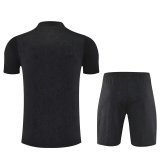 25/26 Barcelona Black 1:1 Quality Training Jersey（A-Set）