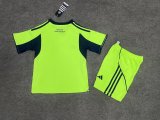 25/26 University of Chile  Third Kids 1:1 Quality Soccer Jersey